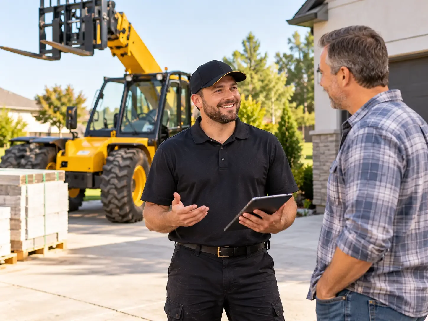Forklift Rental Clara, MS FAQs